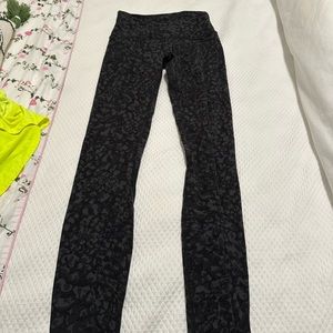 Lululemon align leggings size 2